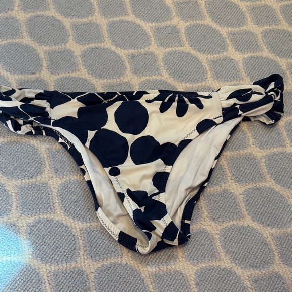 Trina Turk Other - Trina Turk Navy and White Bikini Bottom